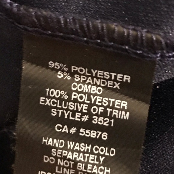 Artizan Robin Barre Blue Snake Print Blouse - Picture 5 of 5